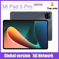 ▫◎Original Mi Pad 5 Pro android tablet 11 inch HD 2.5K LCD Display tablet 12GB 512GB Tablets Snapdragon 865 Tablet Pc 5G