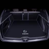 2023 Volvo XC60 Fully Surrounded Trunk Mat S60 XC40 S90XC90 Special Car Dedicated Trunk Mat
