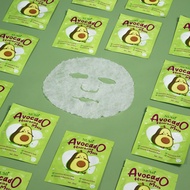 NUMI AVOCADO HYDRATING MASK