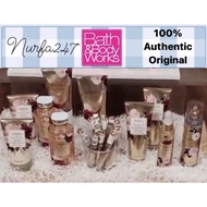 Bath and body works dahlia perfume fragrance mist collection nurfa247
