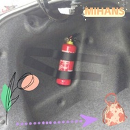 MIH 5PCS Fire Extinguisher Holder Black HOT Deduct Car Trunk Bag