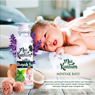Baby Oil | Telon Oil | Baby OIL MAK KUNTUM
