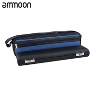 [ammoon]ขลุ่ย ขลุ่ยเพียงออ ขลุ่ยรีคอเดอร์ 16-Hole/17-Hole Flute Bag Set Flute Case Flute Box High Gr