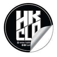 HAKKA MATTE MOTORCYCLE STICKER