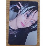 Photocard Official Riize Wonbin Kuaci Photopack B Album Riizing