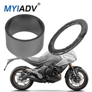 For CFMOTO 700MT CF700-9A-9B MT700 CF700MT 700 MT Motorcycle Exhaust Muffler Link Pipe Sealing Gaske