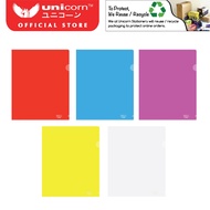 Unicorn A4 L Shape Holder File E310 (0.18mm) - 1Pcs