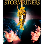 The Storm Riders 1&2 (2025) Bluray 6.5/10 Aaron Kwok
