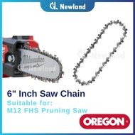 Milwaukee 6" Saw Chain for M12 FUEL™ HATCHET™ 6" Pruning Saw  / Oregon Saw Chain