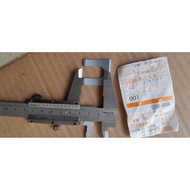 Spi flexible brake hose 90468-08035