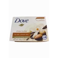 DOVE White Beauty / PINK Bar 100GRAM Moist Cream / Sabun Mandi Dove