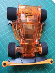 四驅車 勝利者 Tamiya 496 皇帝