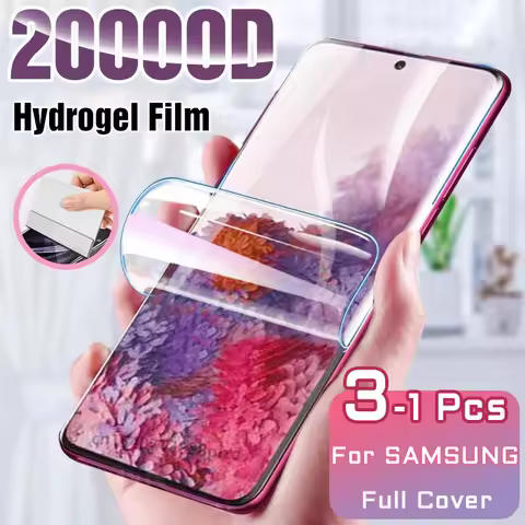 For Samsung Galaxy S22 S21 S20 Plus Ultra Screen Protector Note 20 10 9 S10 S8 S9 8 Lite FE S10E E S