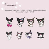 KUROMI STICKERS MYMELODY STICKER/S CINNAMOROLL STICKER/S KUROMI SMALL STICKER/S AESTETIC STICKER/S K