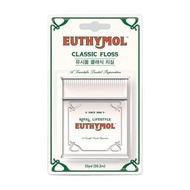 ✨EUTHYMOL😬小蘇打強效潔淨牙線🦷