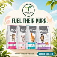 Monello Cat Food(Cat Dry Food REPACK)