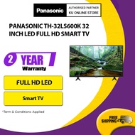 PANASONIC TH-32LS600K 32 INCH LED FULL HD SMART TV TH-32LS600K TV PINTAR HD PENUH LED LED 全高清智能电视