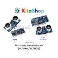 Ultrasonic Sensor Module (HC-SR04 / HC-SR05)