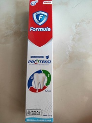 Formula pasta gigi jumbo 225 gram pasta gigi formula