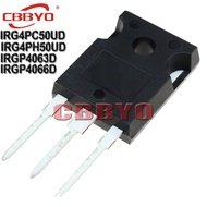 5PCS IRG4PC50UD IRG4PH50UD IRGP4063D IRGP4066D 4PC50UD 4PH50UD 4063D 4066D IRG4PC50 IRG4PH50 IRGP406