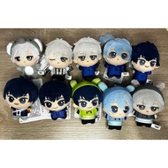 Various Chibigurumi Blue Lock Nagi Hiori Isagi