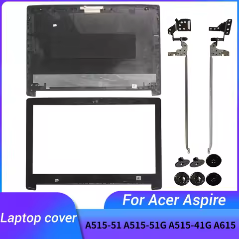 For Acer Aspire A515-51 A515-51G A515-41G A615-51G A715-71 A715-71G Rear Lid TOP case laptop LCD Bac