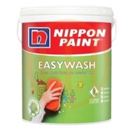 Nippon Easy Wash Interior Wall - White - 18 Liter