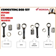 CONNECTING ROD CON ROD FUTURE 125 FUTURE EX5 EX5 DREAM EX5-D WAVE125 EX5 CLASS 1 WAVE-125 W125 WAVE 