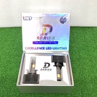 D1S LED BULB 6000K D SERIES HID BALLAST TO LED