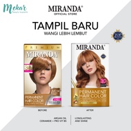 MIRANDA Hair Color Golden Brown MC-14 (30ML) | Hair dye | Miranda Hair Dye | Hair Dye