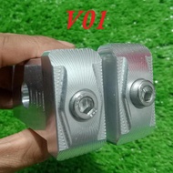 Honda Fuled CNC Chain Booster - Future 125 CNC Chain Booster - Wave 125i