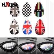 For MINI  F54 F55 F56 F57 MINI Cooper  Interior Dashboard Air Outlet Decal  Cooper S 2014 - 2023