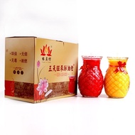 C61K Special Offer Laiwang Five-Day Straight Batch Five-Day Butter Lamp Burning Night Candle Pineapp