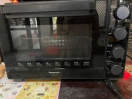panasonic NB-h3202- 32L雙溫控電烤箱（含原箱）