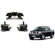 ENGINE MOUNTING SET (MANUAL) NISSAN NAVARA D40T 2004-2014