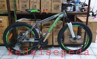 Sepeda Gunung MTB 26 Evergreen Ranger 580 570