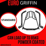 EURO GRIFFIN TOP BOX BRACKET / GRIFIN EURO LIFE TIME WARRANTY / GRIFFIN