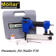 MESIN Air Nailer Pneumatic Nailer Stapler Gun Nail Gun Machine F30 Cheap