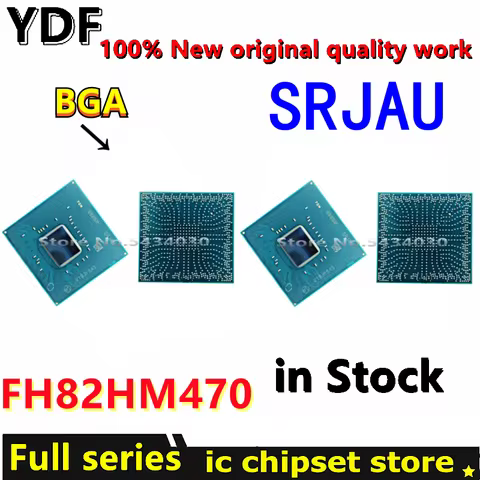 100% New FH82HM470 SRJAU BGA