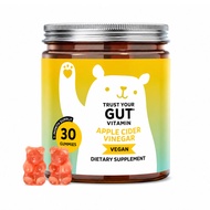 Bears with Benefits Apple Cider Vinegar Gummies – Metaboli &  Support with Vitamins B6, B12 & Iodine