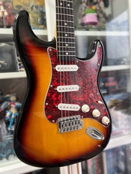 Squier by fender Strat guitar
