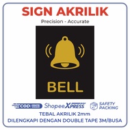 ACRYLIC BELL | Acrylic Board | SIGN BOARD | ACRYLIC ICON | ACRYLIC ICON | ACRYLIC SIGN