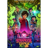 Stranger Things: Tales from '85 TV Series 2026