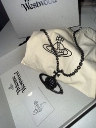 Vivienne Westwood 土星項鍊