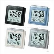 CASIO手錶專賣店數字型鬧鐘 DQ-750F溫度顯示  全新公司貨附發票
