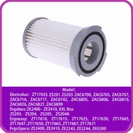HEPA Filter For Electrolux Vacuum cleaner ZTI7610 ZTI7635 ZE2400 ZS201 ZS203 Z1200-213 etc.