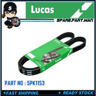 LUCAS FAN BELT 5PK1153 FOR Honda City SEL V-Tec  SPM