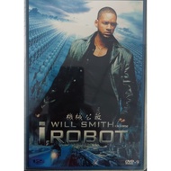 Original DVD I, Robot