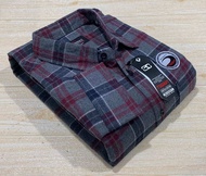 Kemeja Flanel Pria Jumbo Big Size – Kotak-Kotak Premium XXL XXXL XXXXL Lengan Panjang