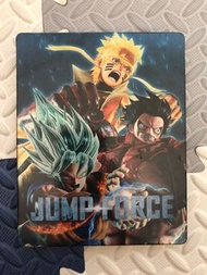 jump force 鐵盒